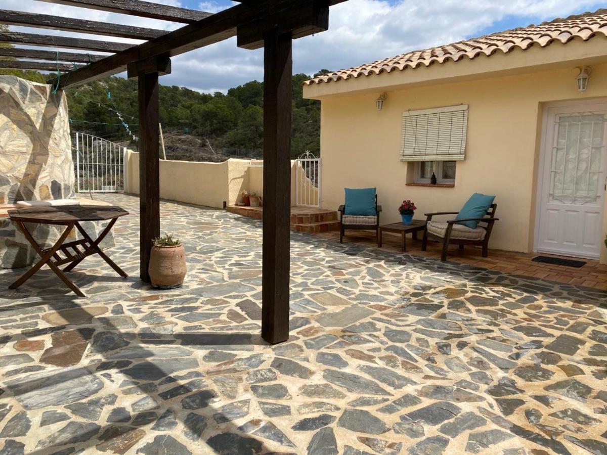 Finca Las Estrellas Relleu Εξωτερικό φωτογραφία