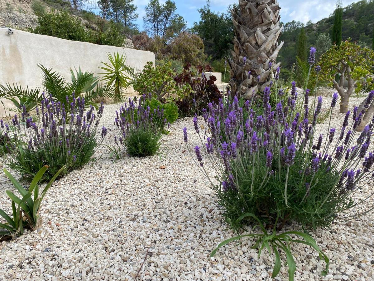 Finca Las Estrellas Relleu Εξωτερικό φωτογραφία