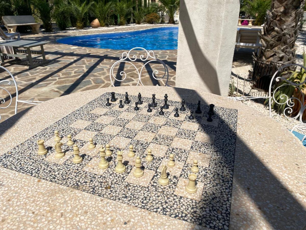 Finca Las Estrellas Relleu Εξωτερικό φωτογραφία