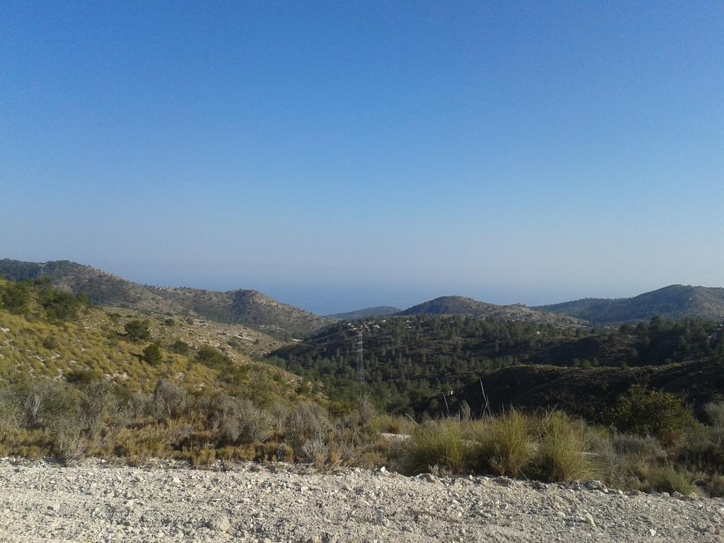 Finca Las Estrellas Relleu Εξωτερικό φωτογραφία